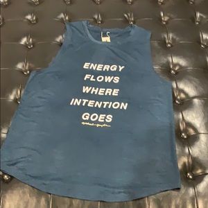 Spiritual Gangster Tank